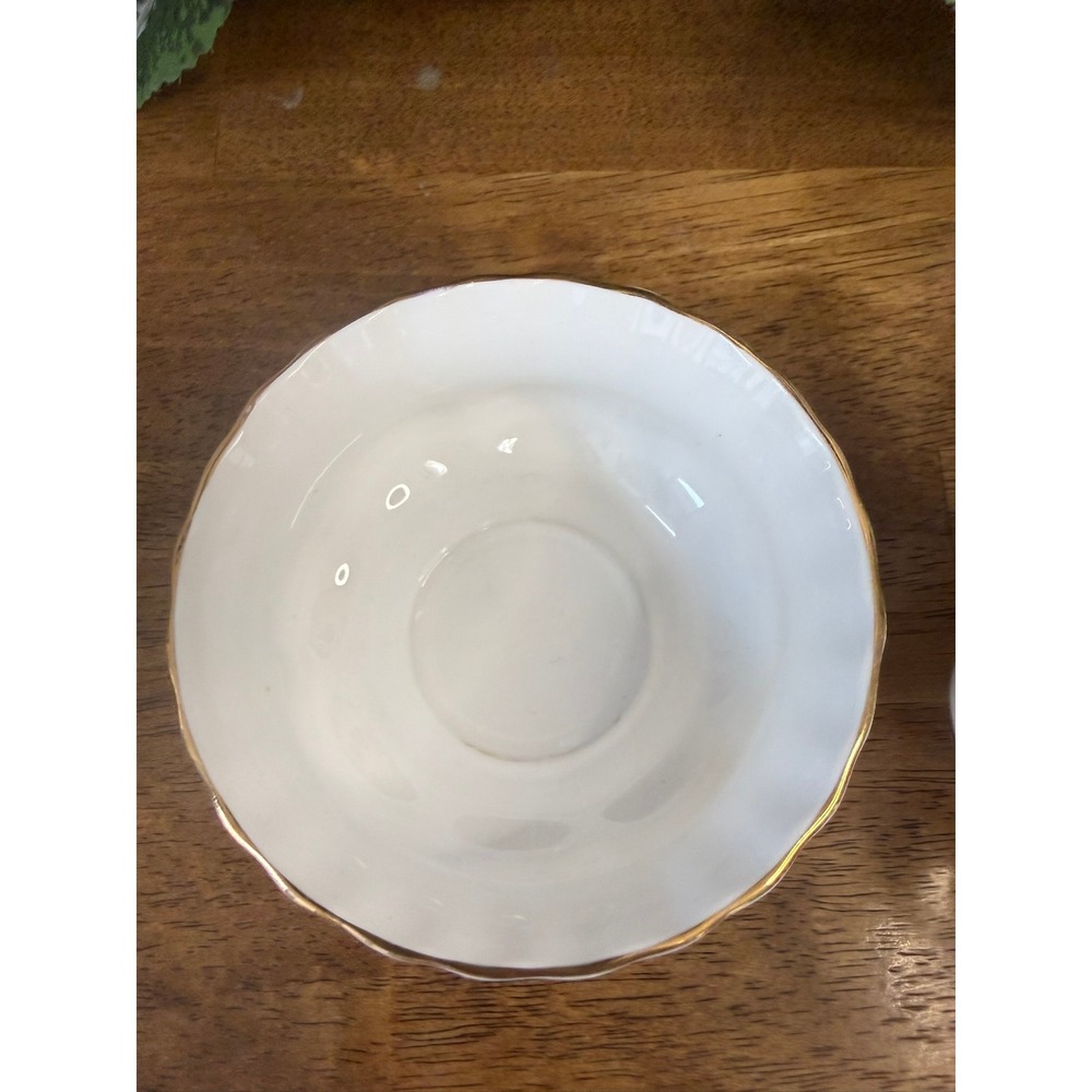 Vintage Royal Albert Brigadoon Bone China Creamer and Sugar Set England Thistle‎ - Picture 8 of 10